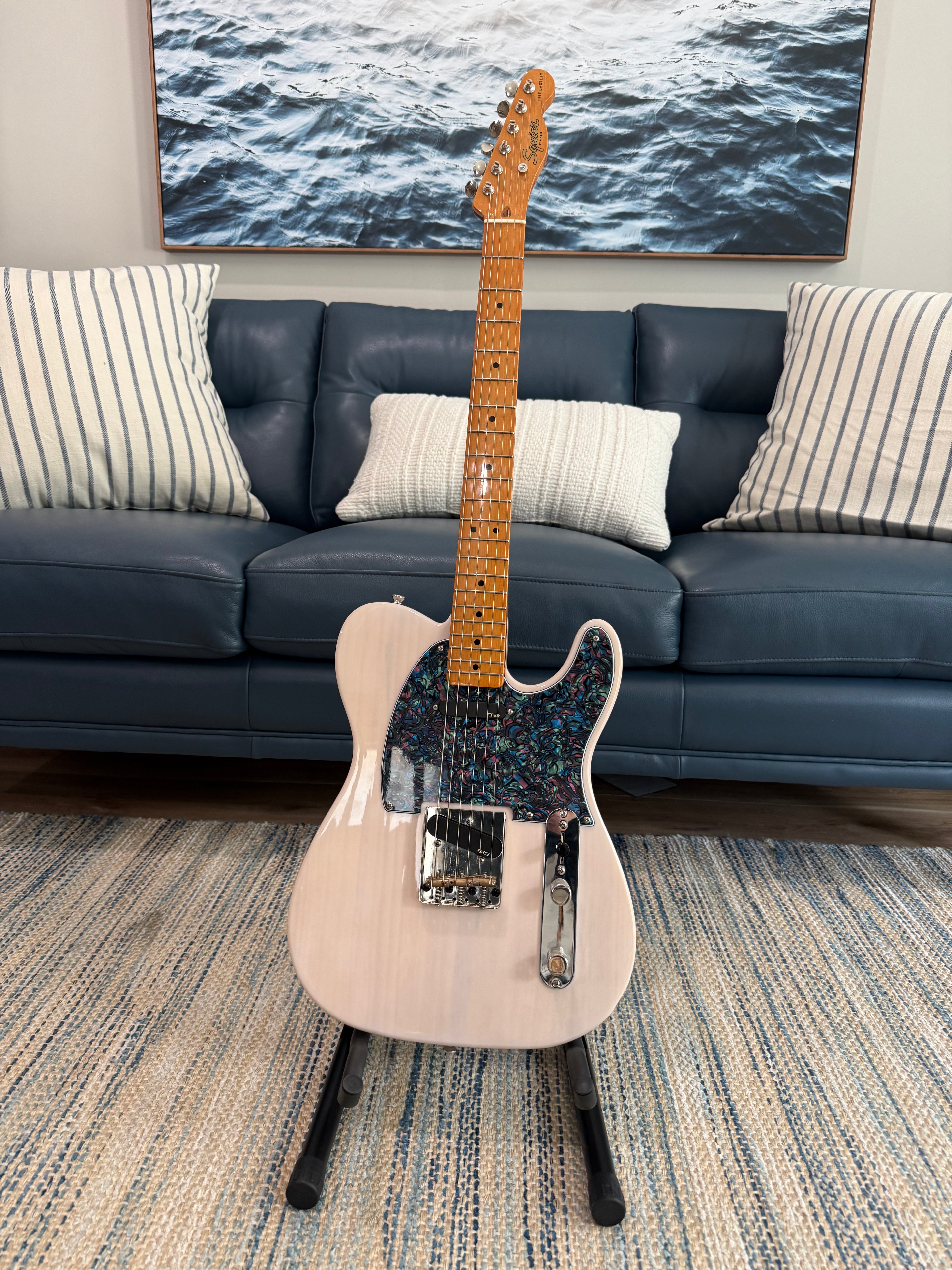 Customed Squier Telecaster® Used