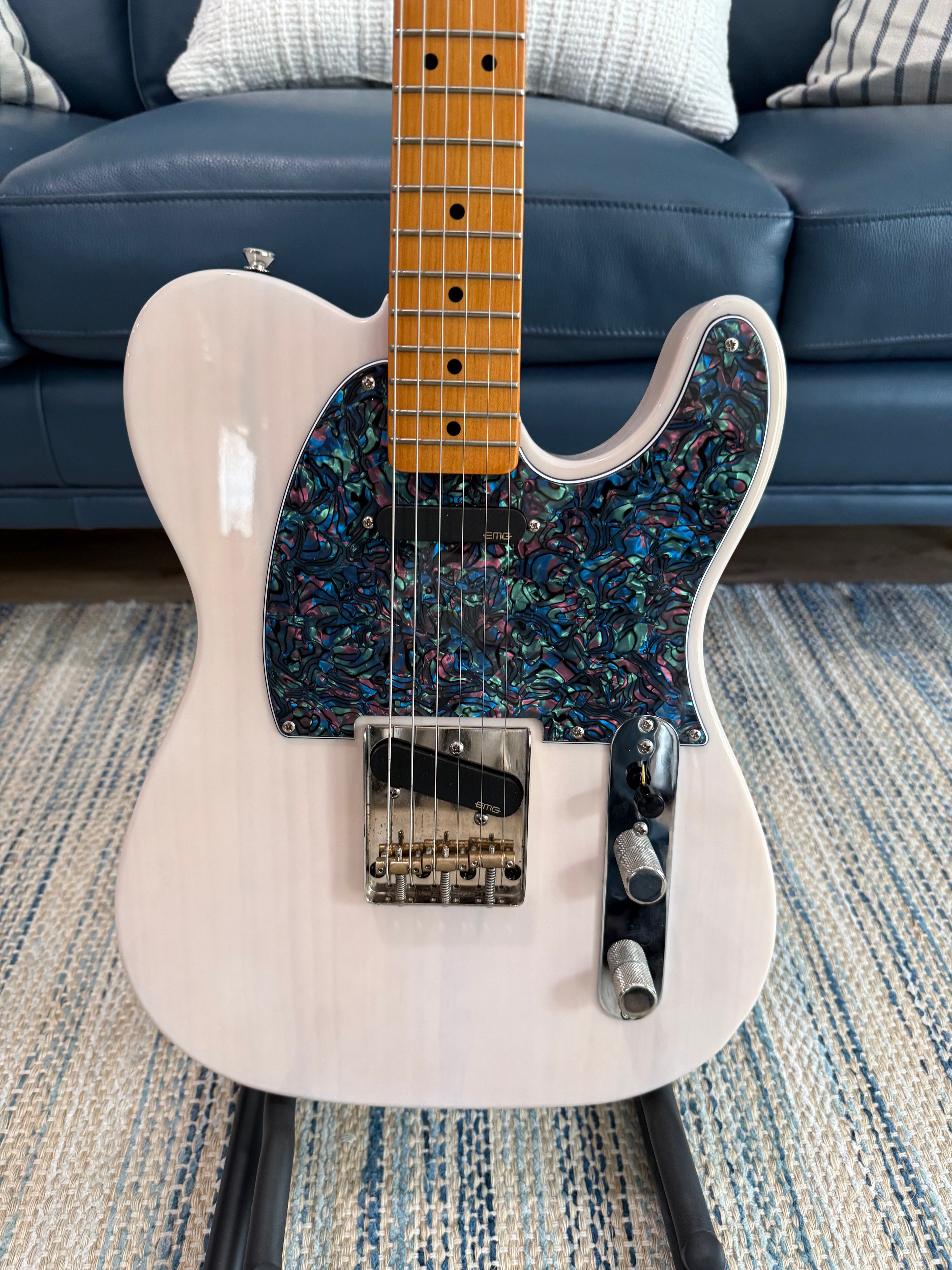 Customed Squier Telecaster® Used