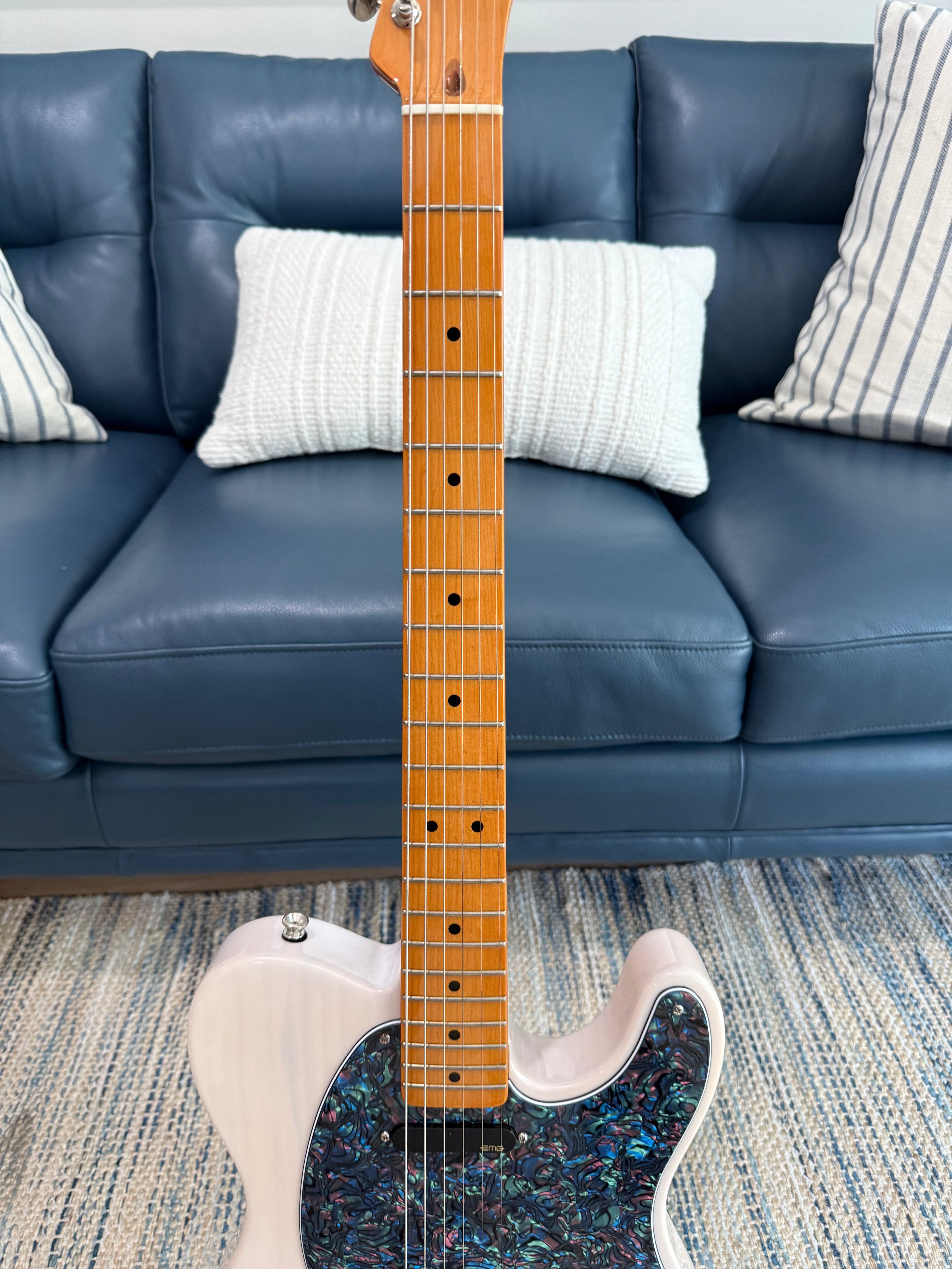 Customed Squier Telecaster® Used