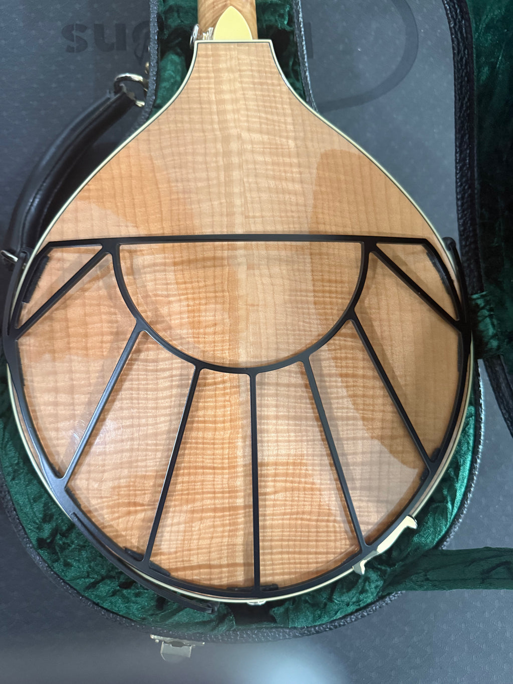 Breedlove Alpine Master Grade Mandolin Used
