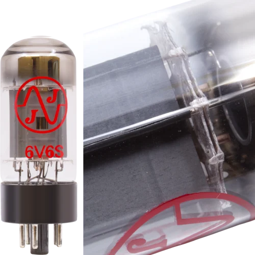 6V6, JJ Electronic, Matched Vacuum Tube