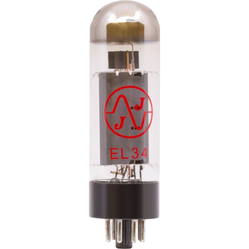 EL34, JJ Electronic, Matched Vacuum Tube
