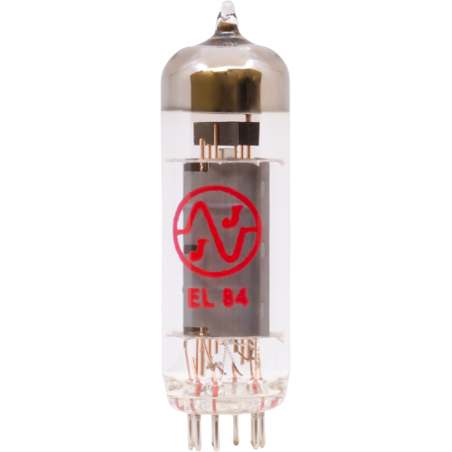 EL84, JJ Electronic, Matched Vacuum Tube